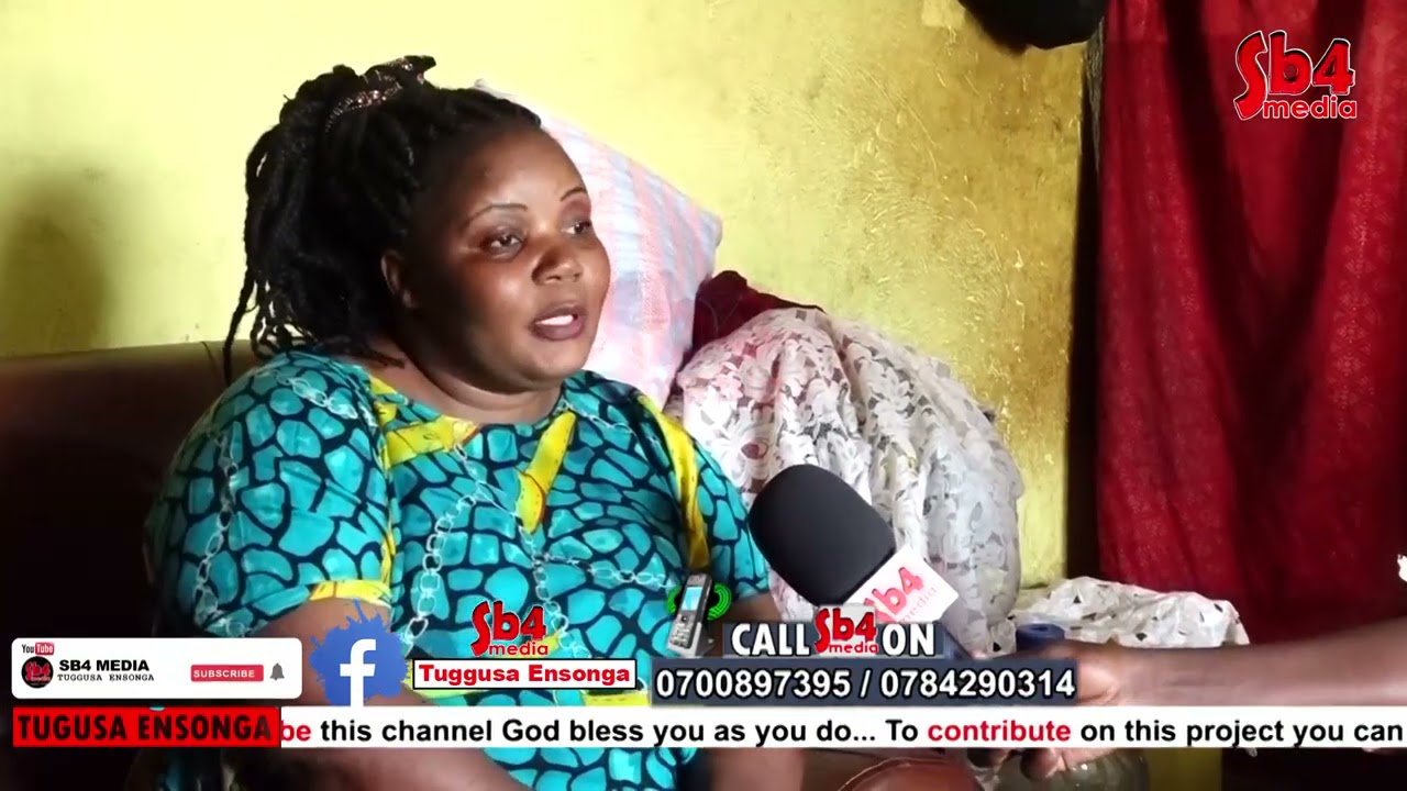 Bisitani N'omuzimu Gwaba Wange Binzita - Part 2