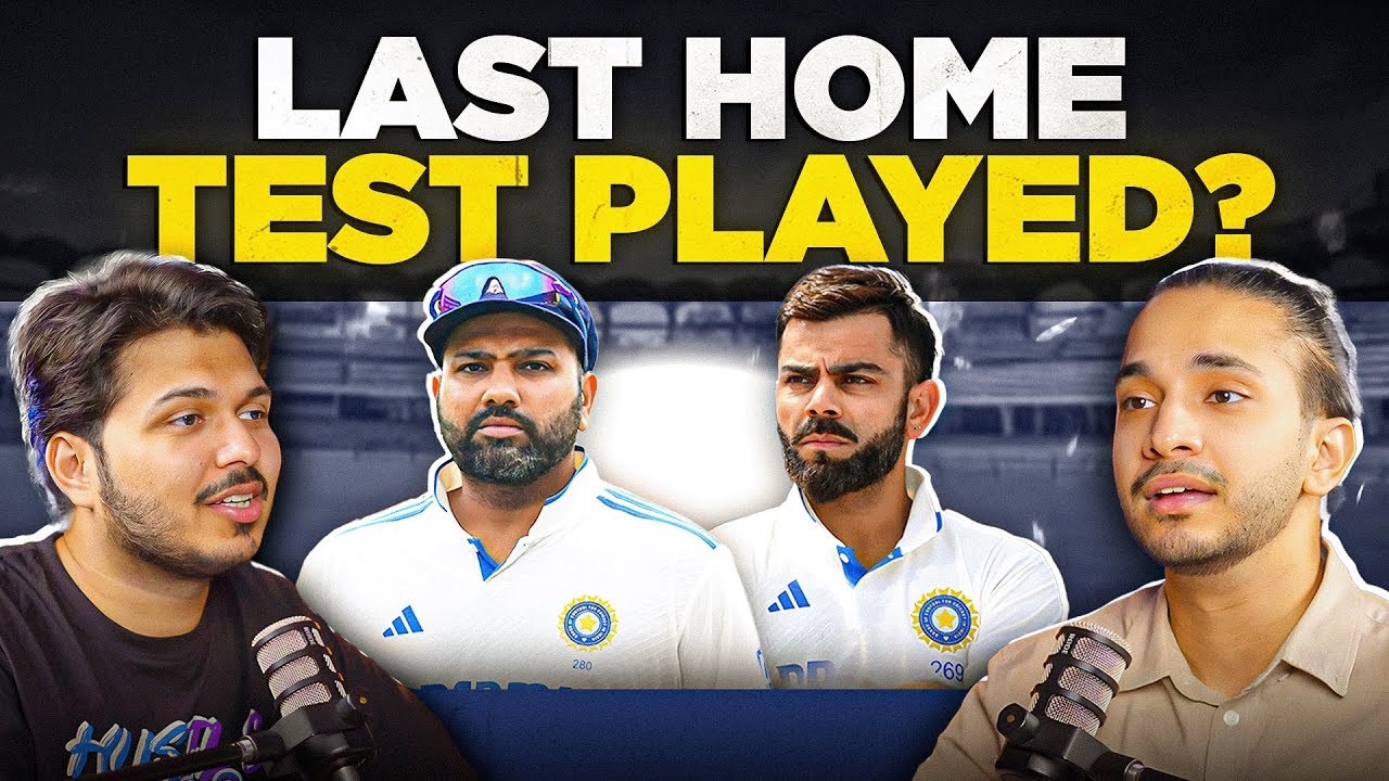 Post Diwali whitewash by Kiwis, Fair to blame Ro-Ko & GG ? | Bold prediction for BGT | 2 Sloggers