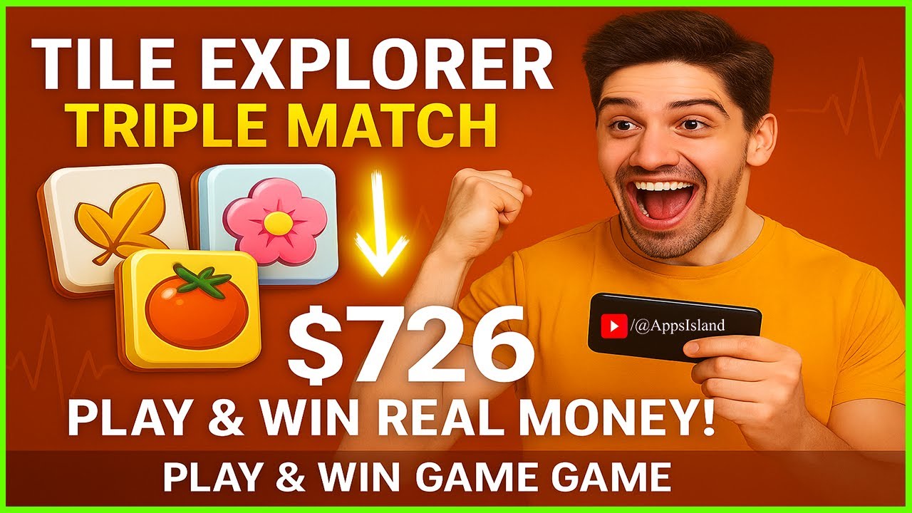 Tile Explorer Triple Match: Real Cash Puzzle or Fake Hype? Shocking Truth Revealed!