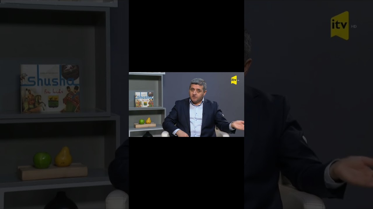 Uşaqlarda əqli inkişaf ləngiməsi - Psixoloq Rafiq Allahverdiyev 25.12.2022- Biləndər #itv #aspera