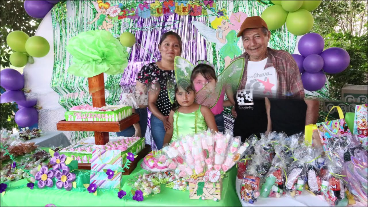 10 AÑOS DE DALILA