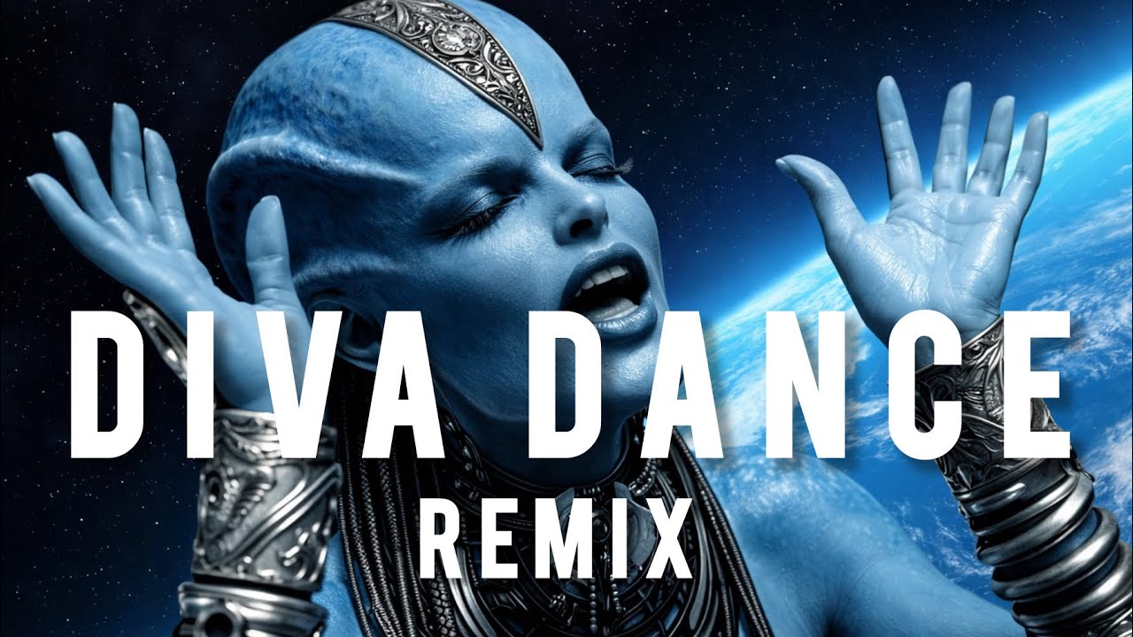 seismic waves – Diva Dance (The Fifth Element Psytrance Remix)