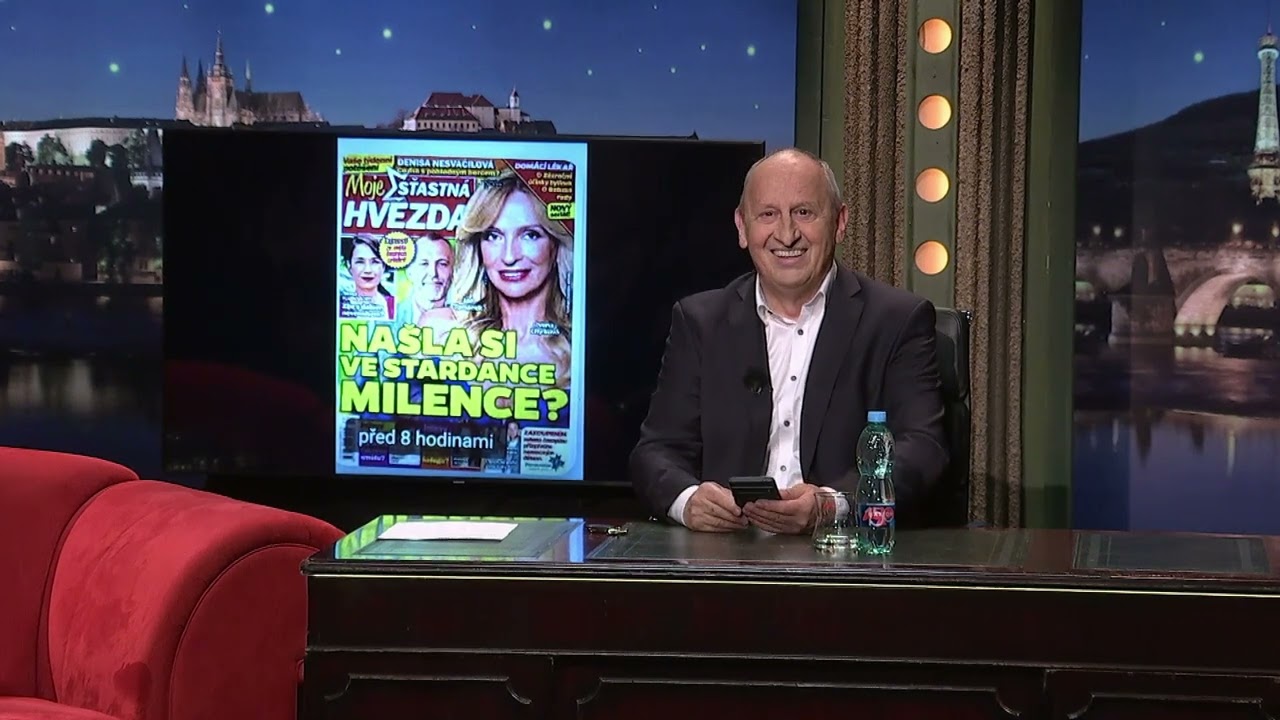 Stalo se - Show Jana Krause 29. 11. 2023