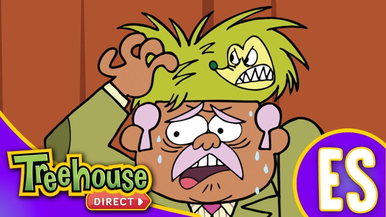 Wayside: Louise asiste a clase / Mi cabello | Ep. 13