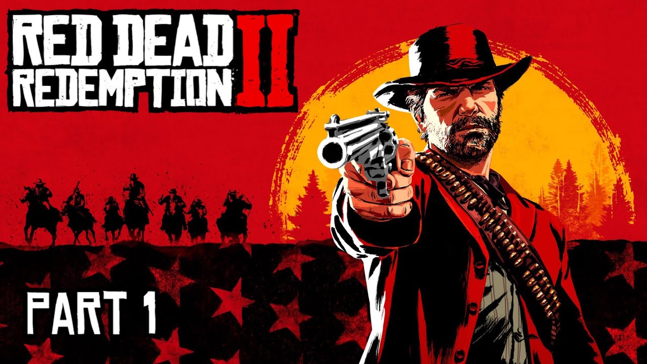 Red Dead Redemption 2 Part 1