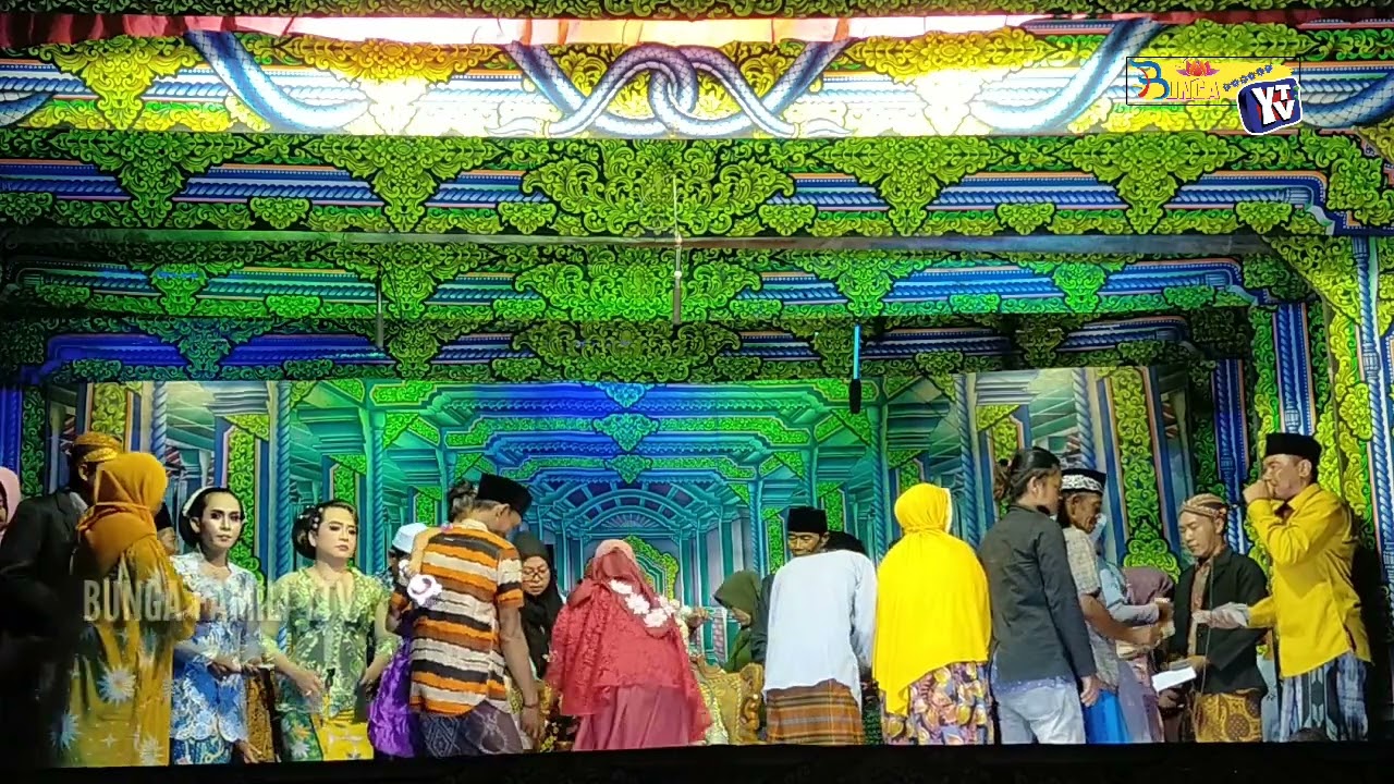 Timang Manten Adek Nya Wardiyanto Bintang Panggung Ruka