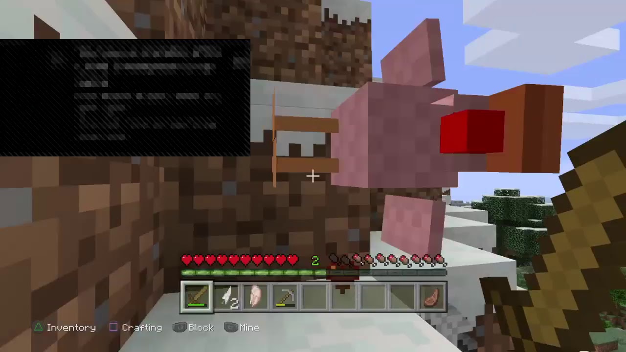 Meencraft