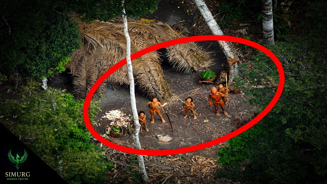 These Isolated Tribes Are Thousands of Years Old—And They Know It