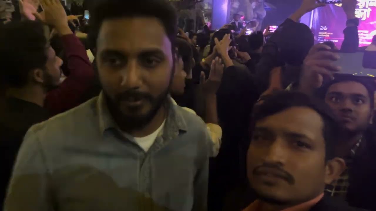 কাওয়ালী সন্ধ্যা।।পায়রা চত্তর।।ঢাকাবিশ্ববিদ্যালয়।।