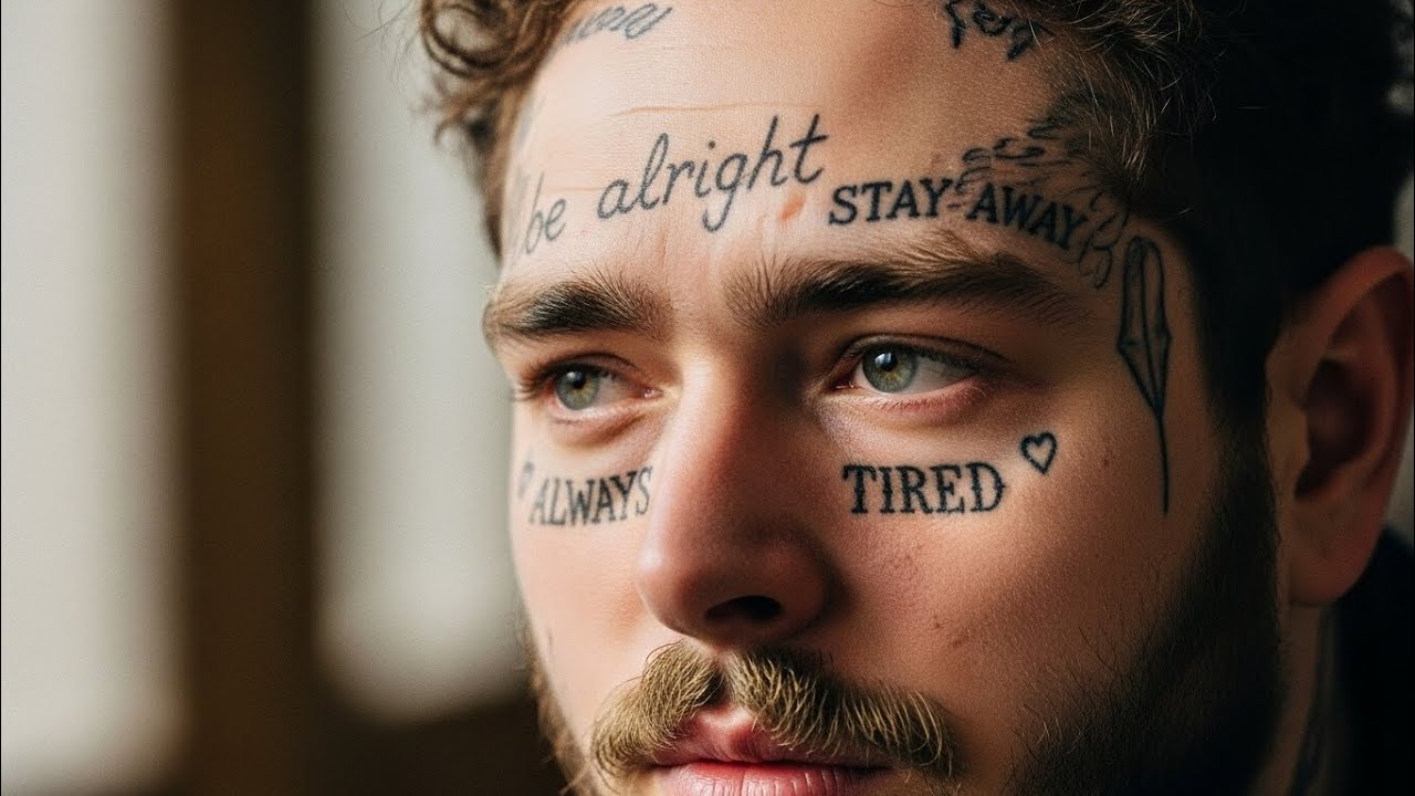 Post Malone - Stuck In The Moment (Lyrics Video)