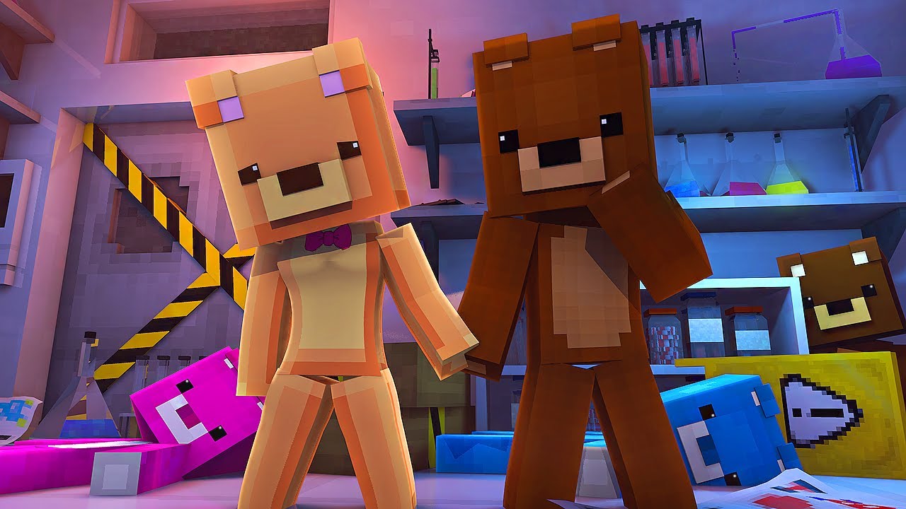 НАКОНЕЦ-ТО РАСКРЫВАЕМ ПРОШЛОЕ Кейлабир... | Minecraft SCP Lockdown