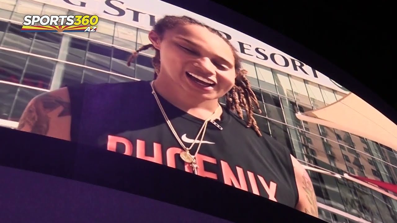 'Bring BG Home' Rally & WNBA All-Stars Honor Griner