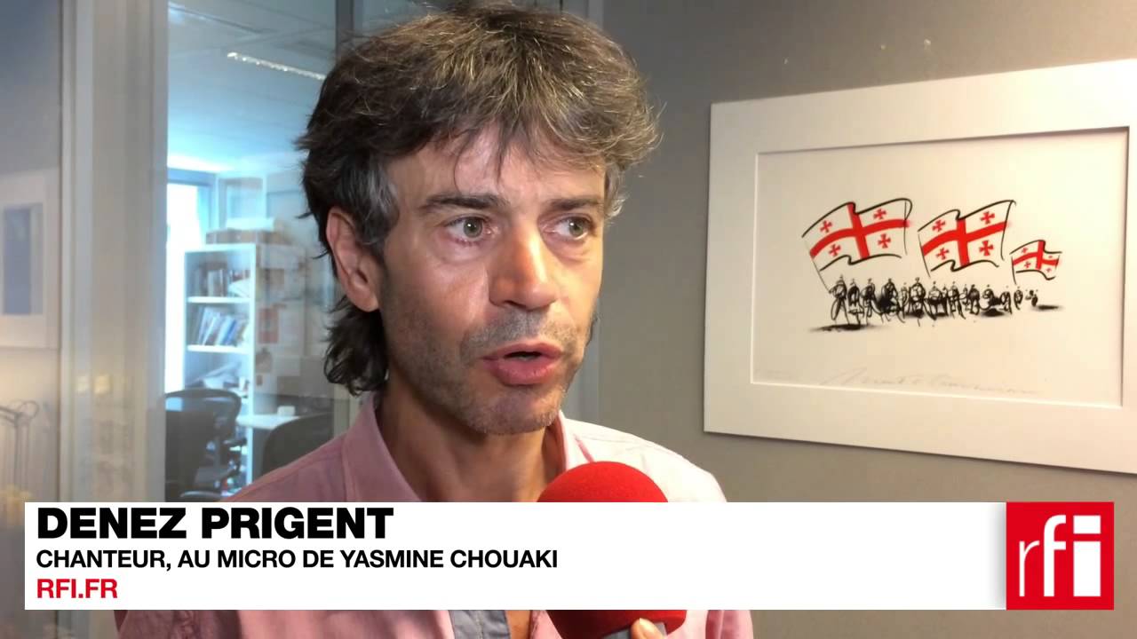 Denez Prigent : 