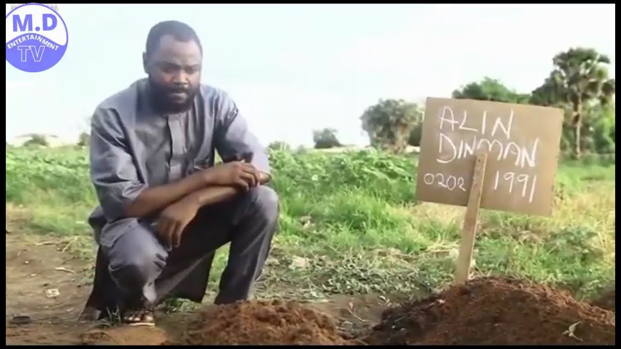 BATA MUTUBA 1&2 LATEST HAUSA FILM