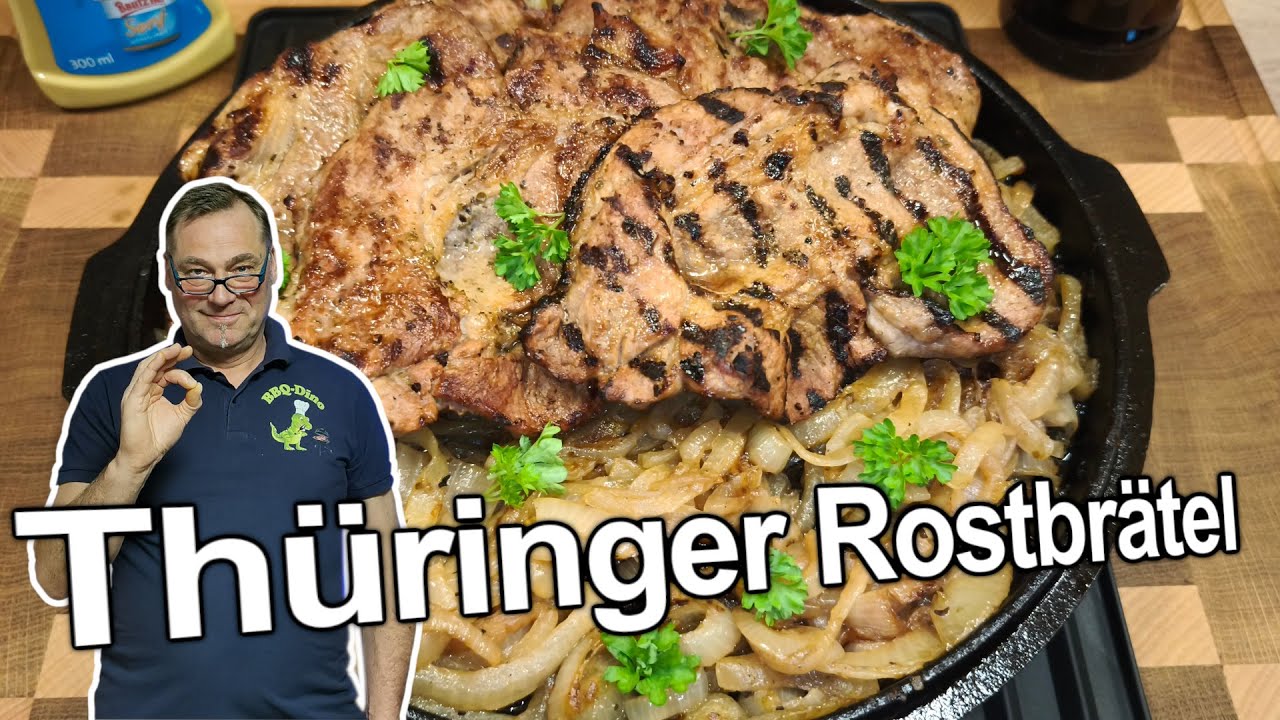 Th&uuml;ringer Rostbr&auml;tel