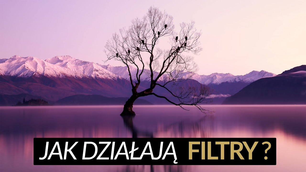 Filtr polaryzacyjny czy ND? Jak działają i kt&oacute;ry wybrać? Kr&oacute;tko i na temat