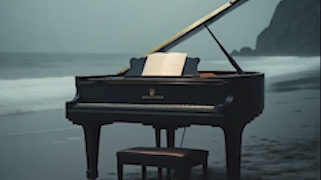 Beautiful Relaxing Piano Music | Peaceful Instrumental Music for Study, Sleep & Relax