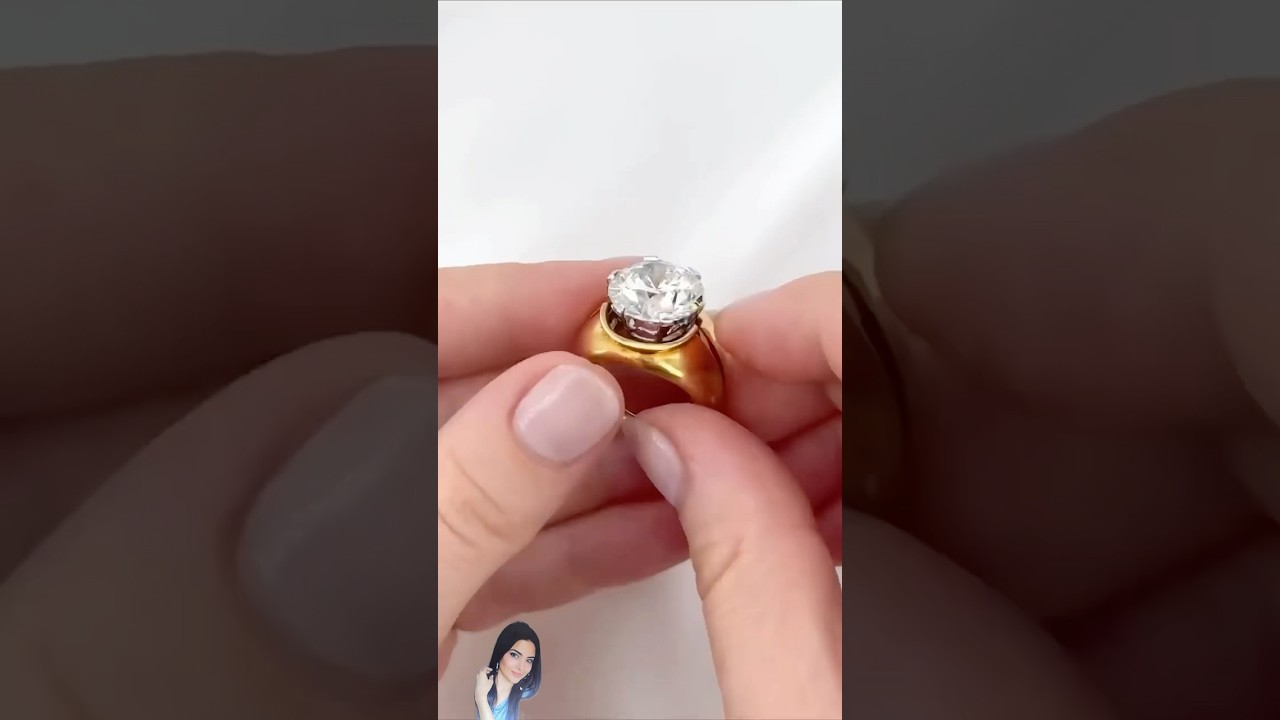 Ring jacket transformation 💫#short