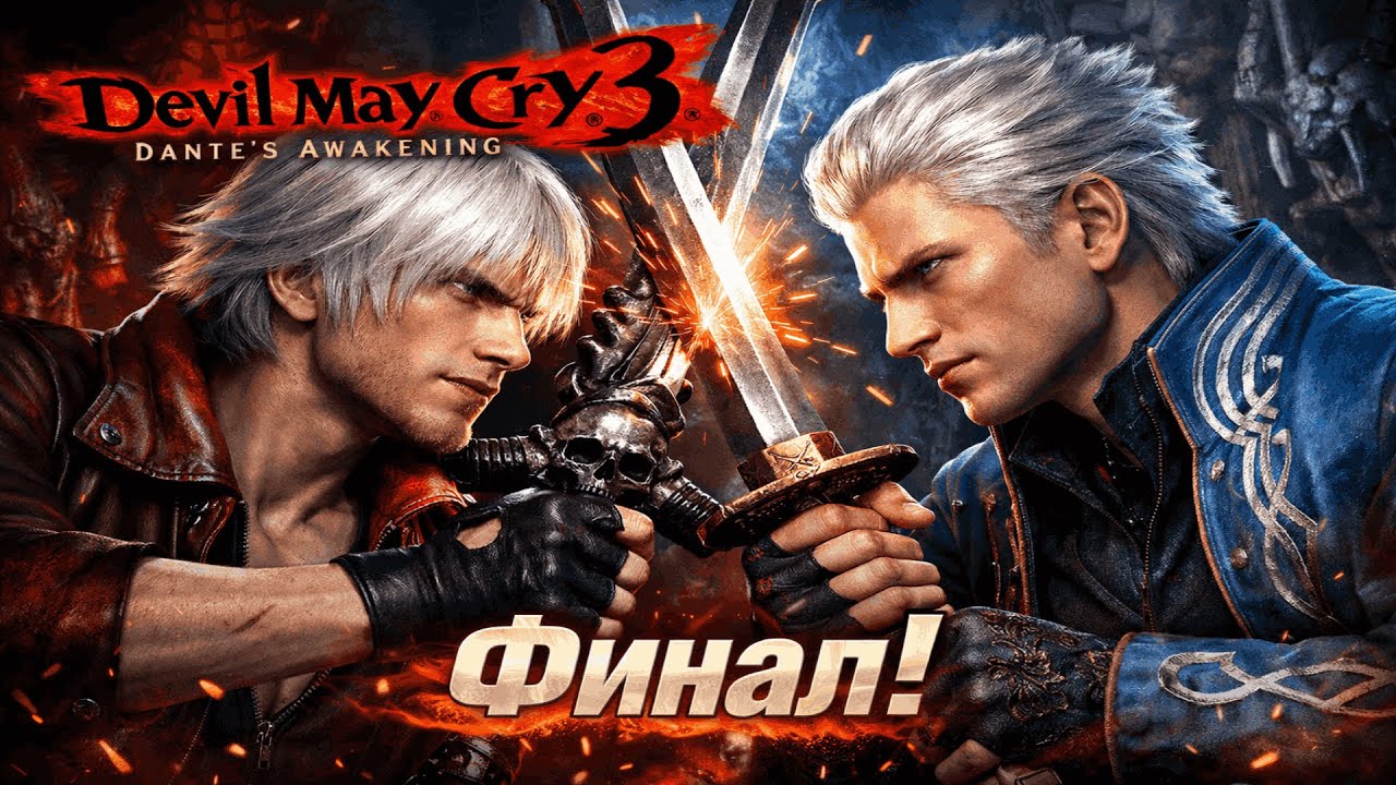 DMC 3: ЗАКРЫВАЕМ КЛАССИКУ. ПОСЛЕДНИЙ РАЗРЫВ