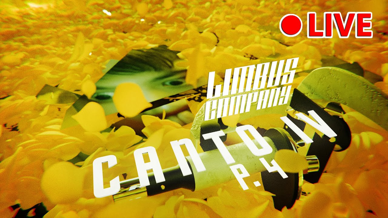 Arknights Veteran plays Canto 4 for the first time part 4 FINALE 【 Limbus Company 】