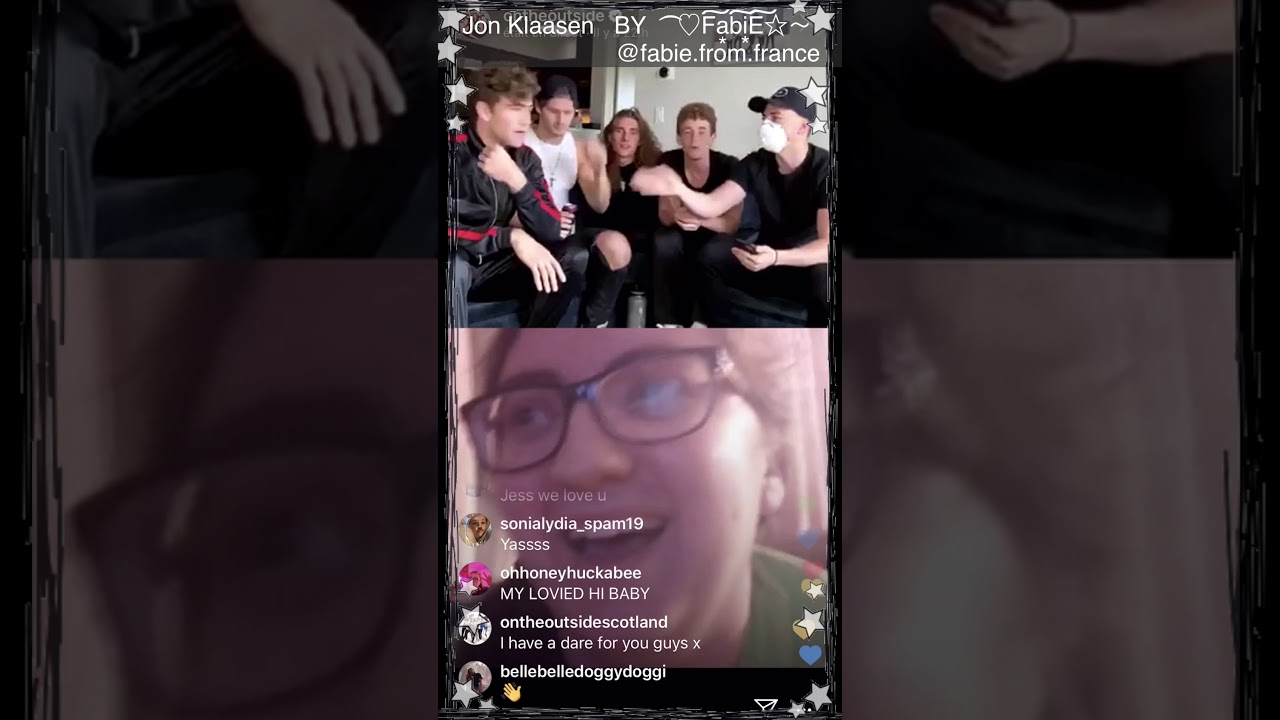 On The Outside ~ Insta Live ~ April 6th 2020