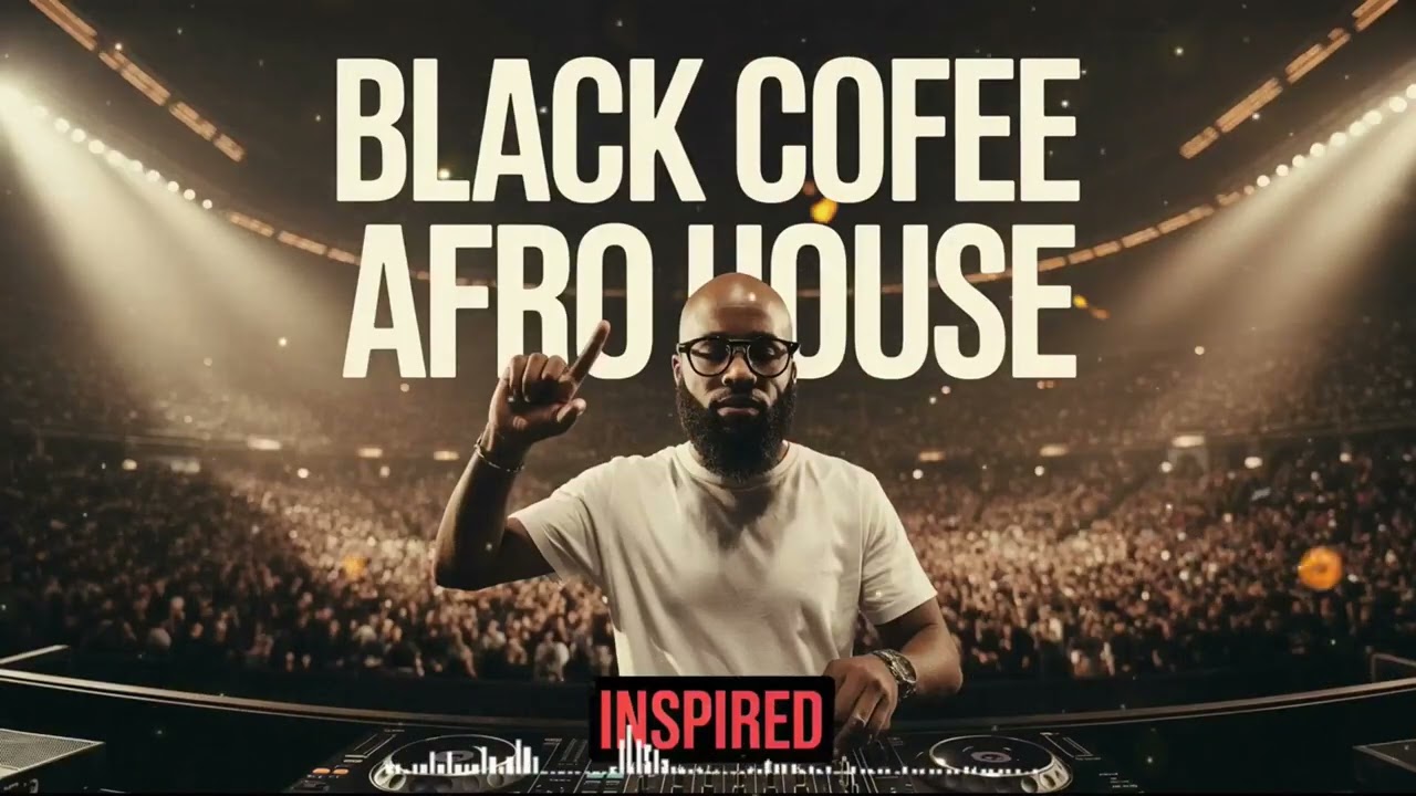AFRO / MELODIC HOUSE 2026 &ndash; Deep Hypnotic Afro Vibes | Black Coffee Style DJ Set 🔥