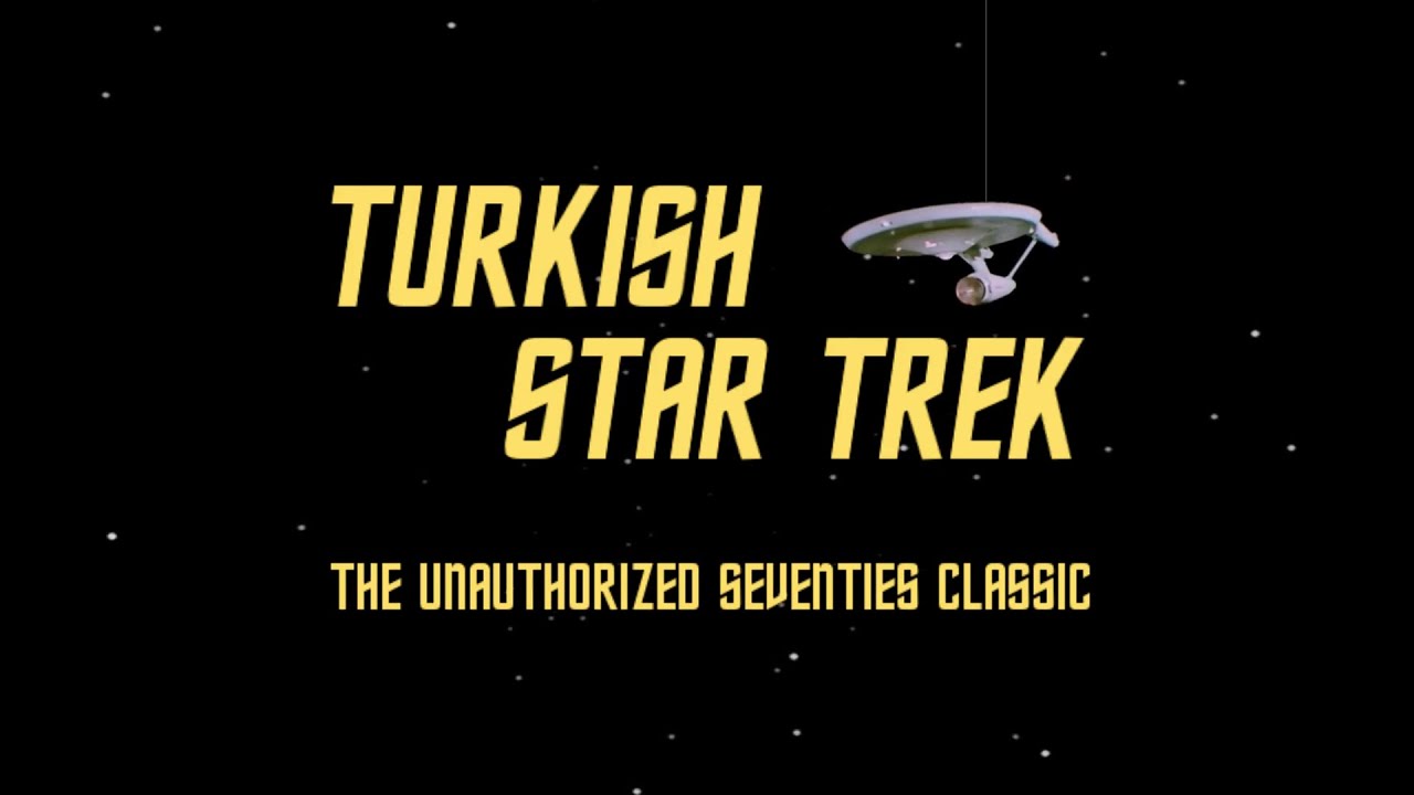 Turkish Star Trek &mdash; Killer B Cinema Trailer