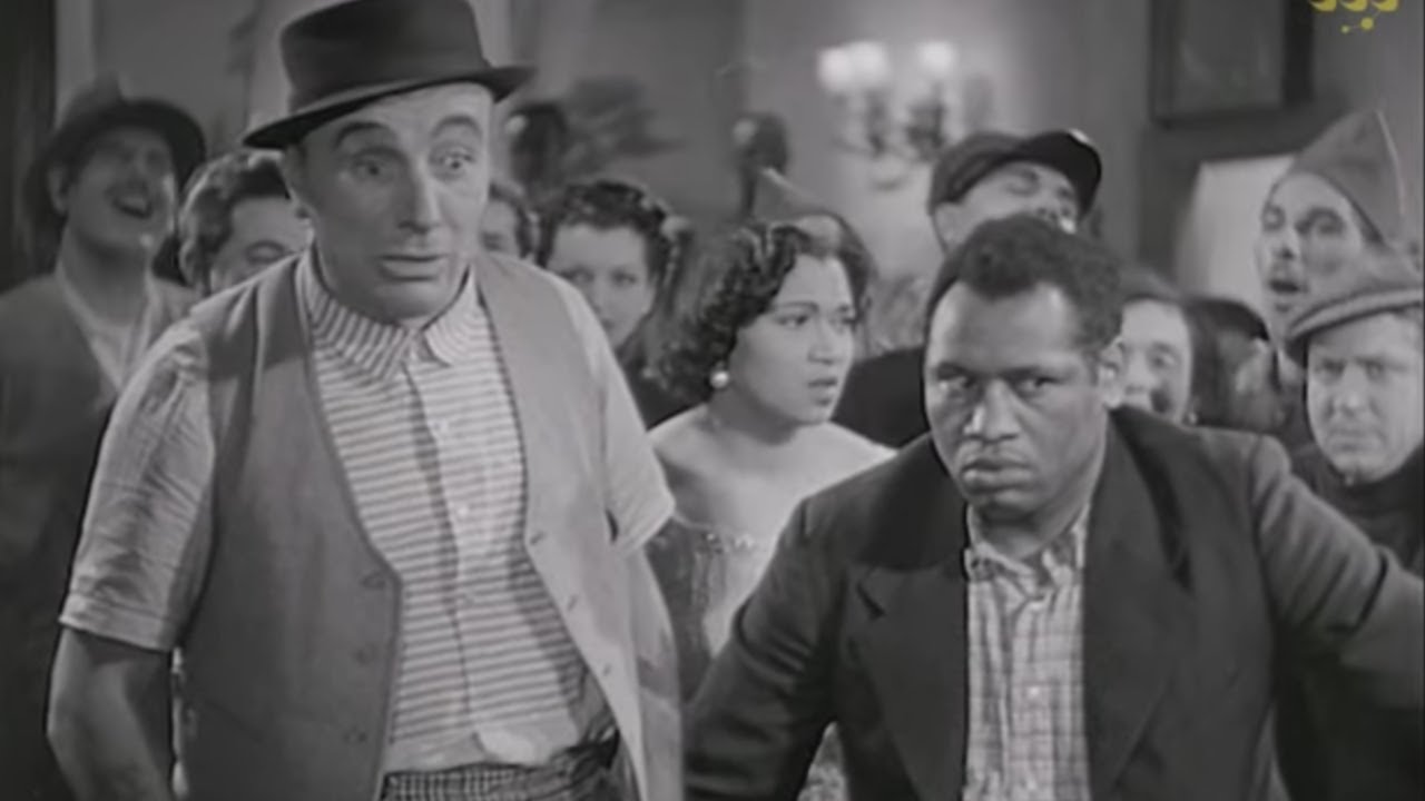 Big Fella (1937) Paul Robeson, Elisabeth Welch, Roy Emerton | Full Movie, subtitles