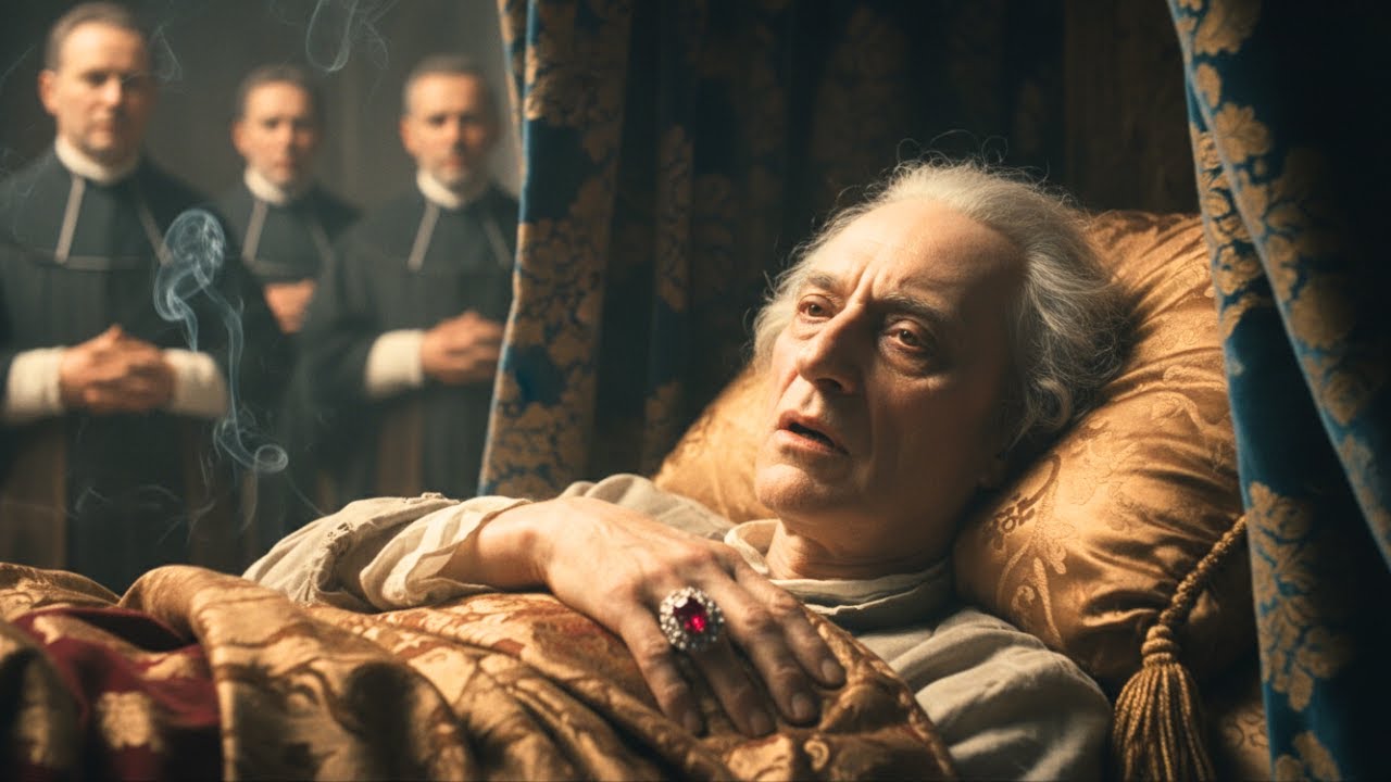 La Mort de Louis XIV : Ce Que Ses Derniers Mots Ont Révélé