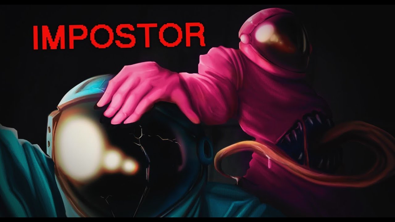 Най-подлият IMPOSTOR в Among Us!!?