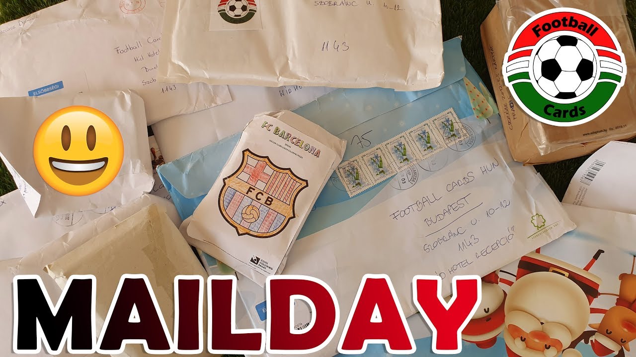 MAILDAY | 38. Rész Maratoni Csomag Bontogatás + Invincible áradat.