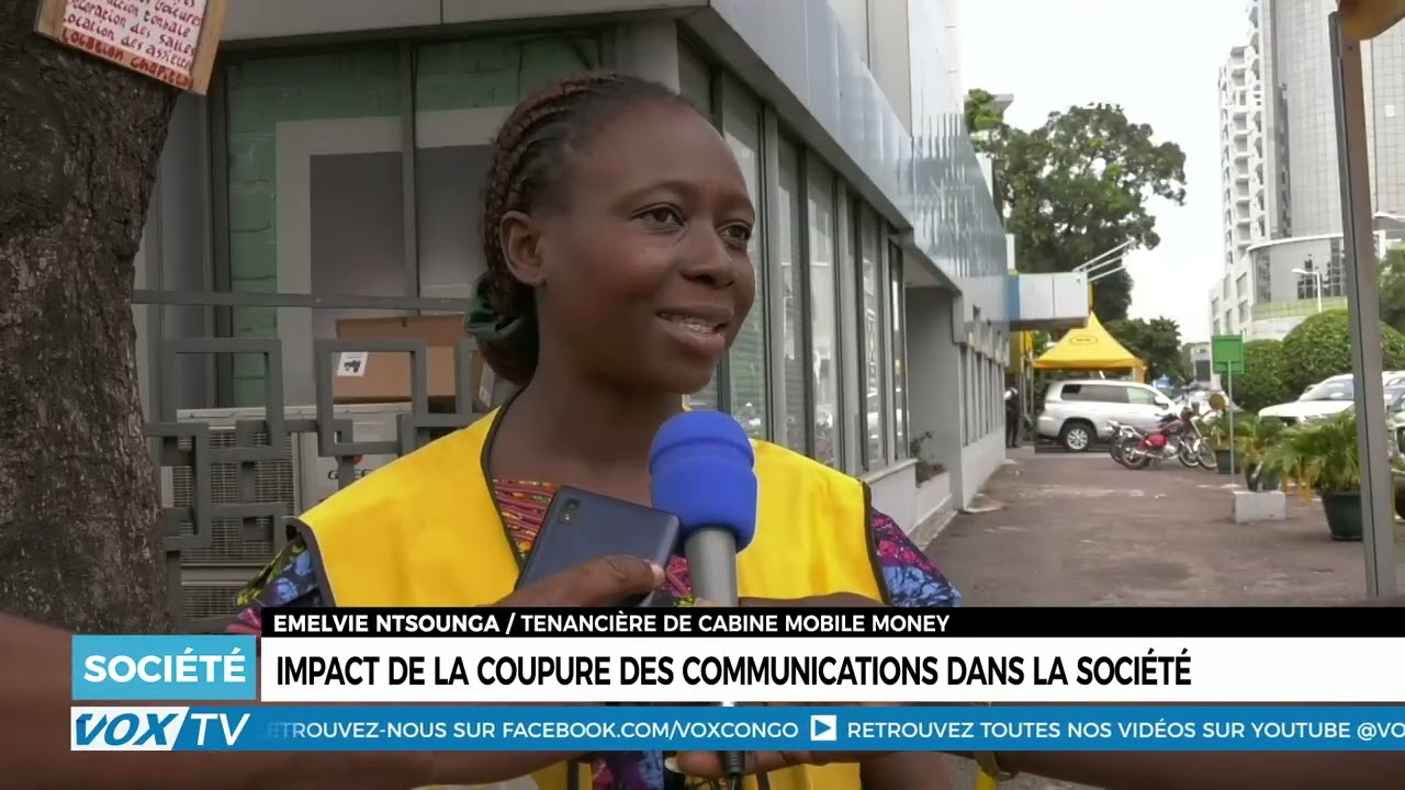Impact de la coupure de communication dans la société