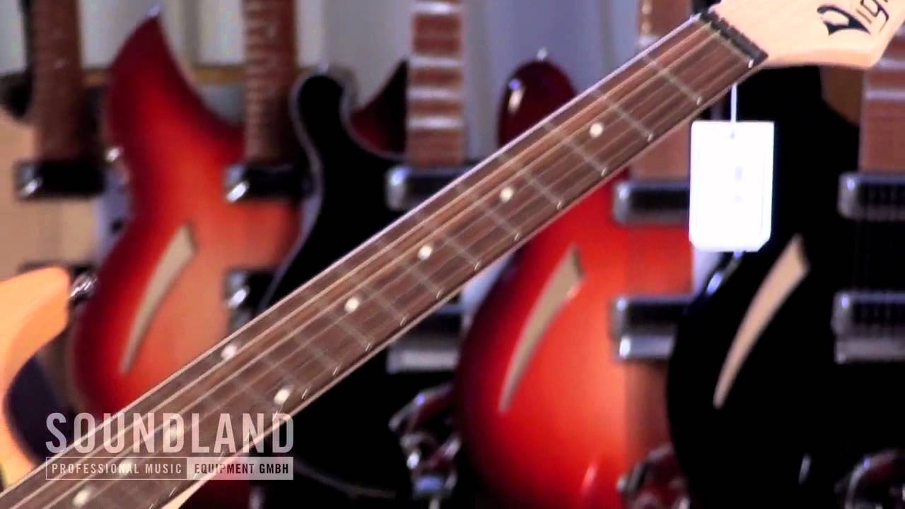Vigier Shawn Lane Signature - SOUNDLAND GMBH STUTTGART