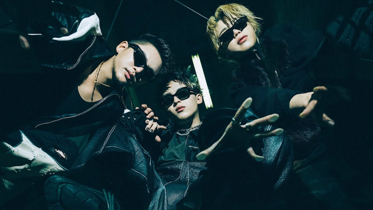 Novel Core / OJIGI feat. SHUNTO (BE:FIRST), RYOKI (BE:FIRST) -Music Video-