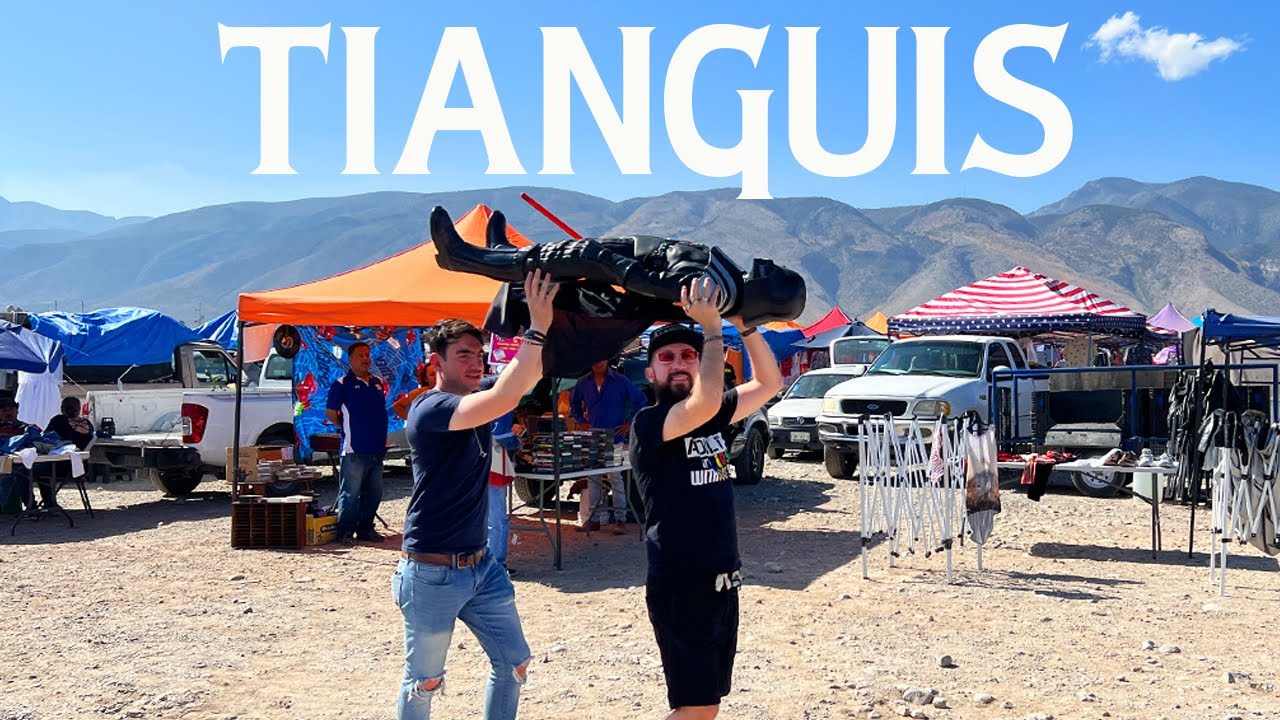 EL MEJOR TIANGUIS DE SALTILLO MIRASIERRA FLEA MARKET SWAPMEET