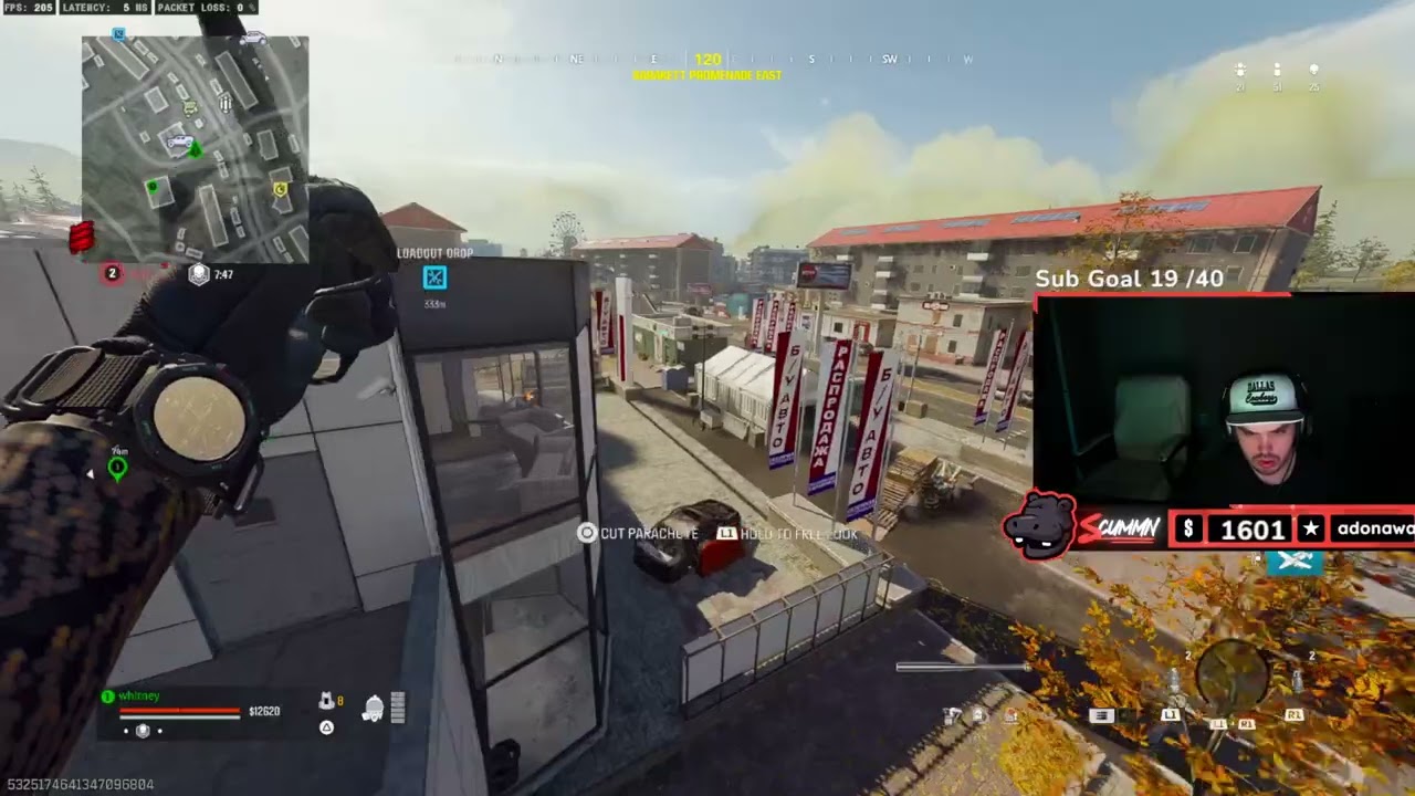 Scummn Breaks KILL WORLD RECORD *63 Kills* In Verdansk