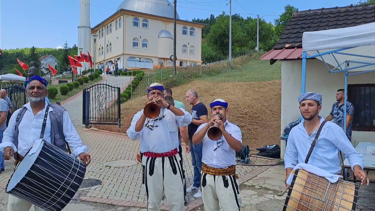 Në Simnicë Gostivar 04.08.2023...
