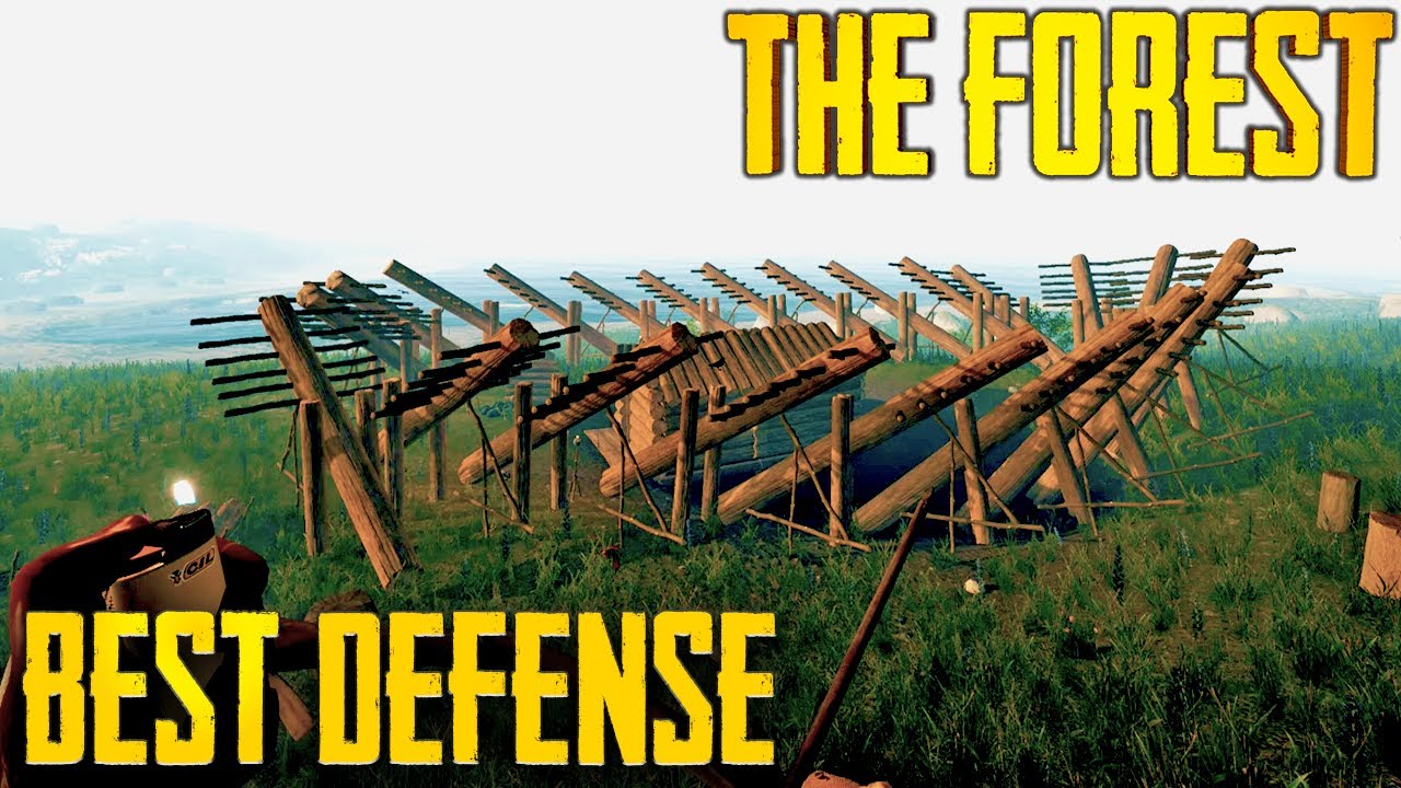Best Defense - S6 EP04 | The Forest