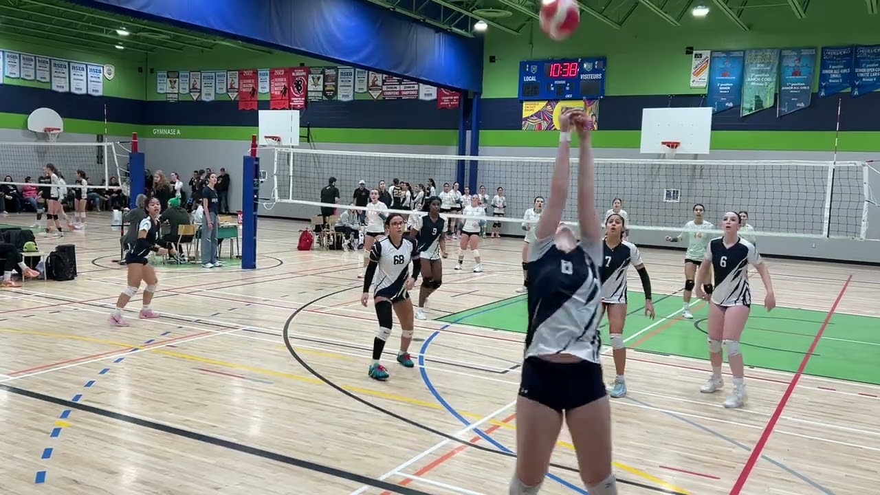 Classique de No&euml;l CVC 2025 - Vortex CFD3 vs Impulsion L&eacute;vis Set 1