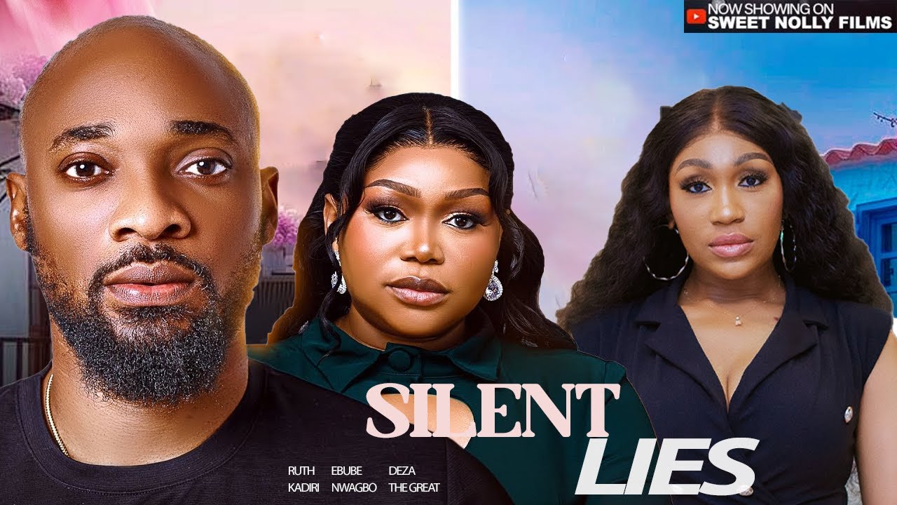 SILENT LIES - Ruth Kadiri, Deza the Great, Ebube Nwagbo | 2026 Latest Nollywood Movie