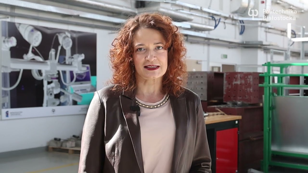 Instytuty PB otwarte na wsp&oacute;łpracę! Zaprasza Rektor dr hab. inż. Marta Kosior-Kazberuk, prof. PB