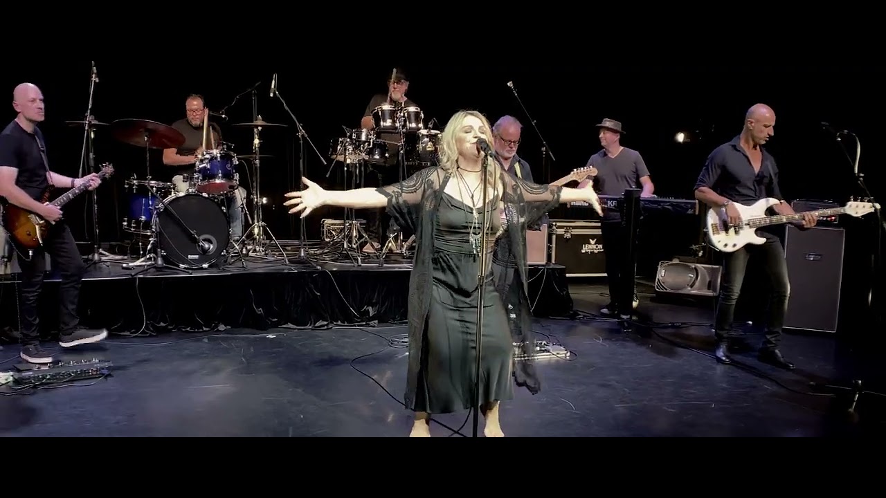 ‘Stand Back’ (STEVIE NICKS) Cover by The HSCC