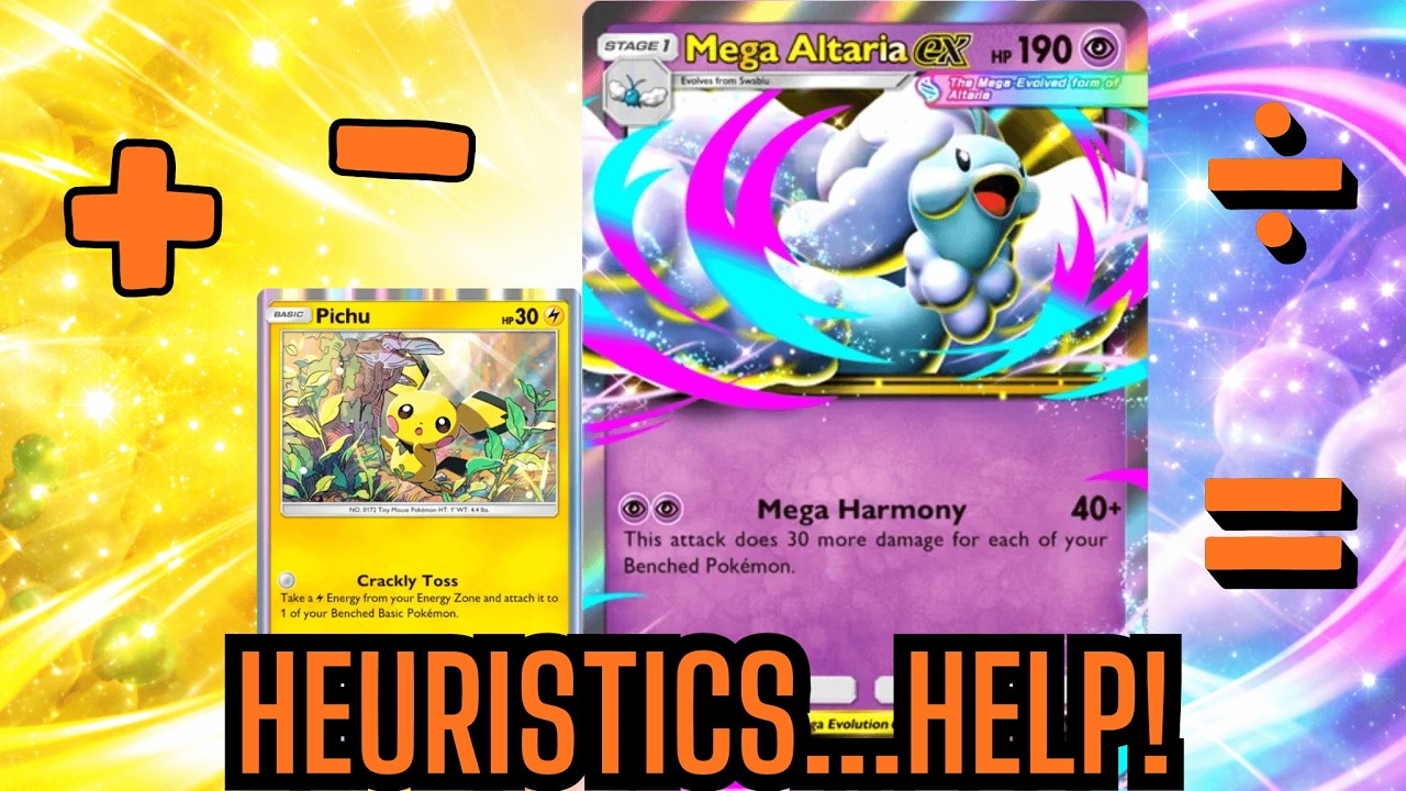 baby & MEGA Card Math | Pokemon Pocket TCG