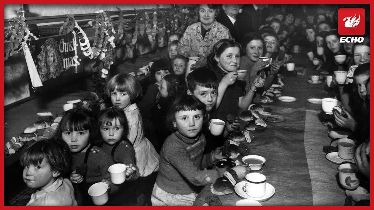 Inside schools across Liverpool more than 50 years ago