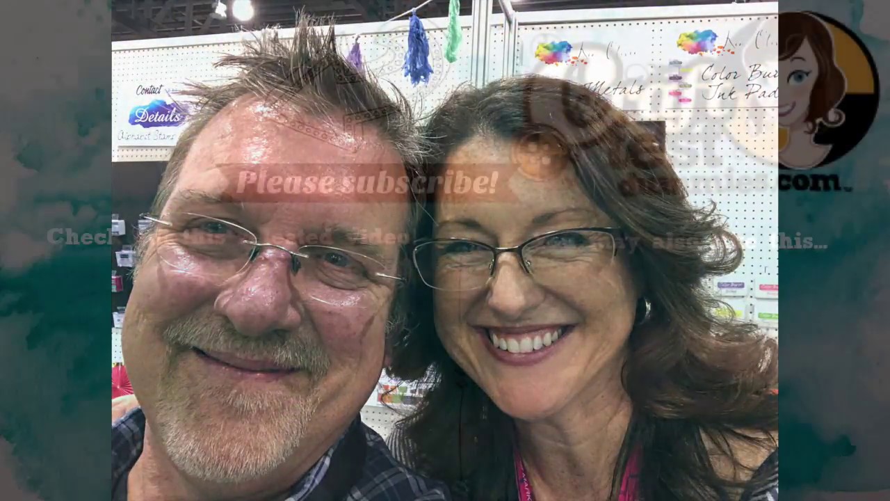 Ken Oliver Crafts at Creativation 2018