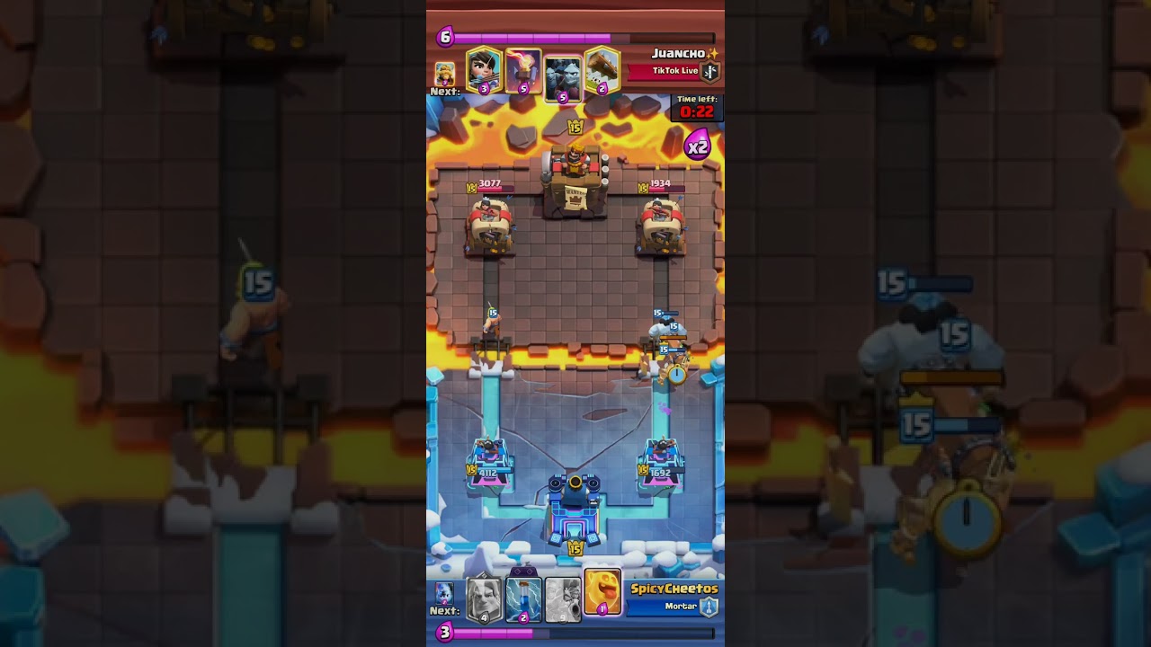 Clash Royale Best Deck Arena