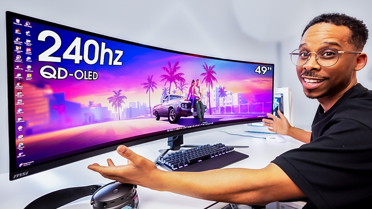 Ultimate Review of MSI's New 49