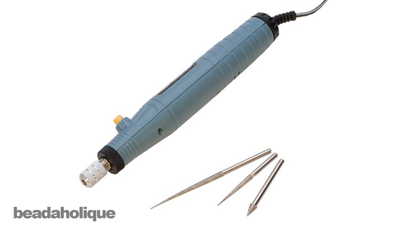 How to Use the Pro-Electric Bead Reamer