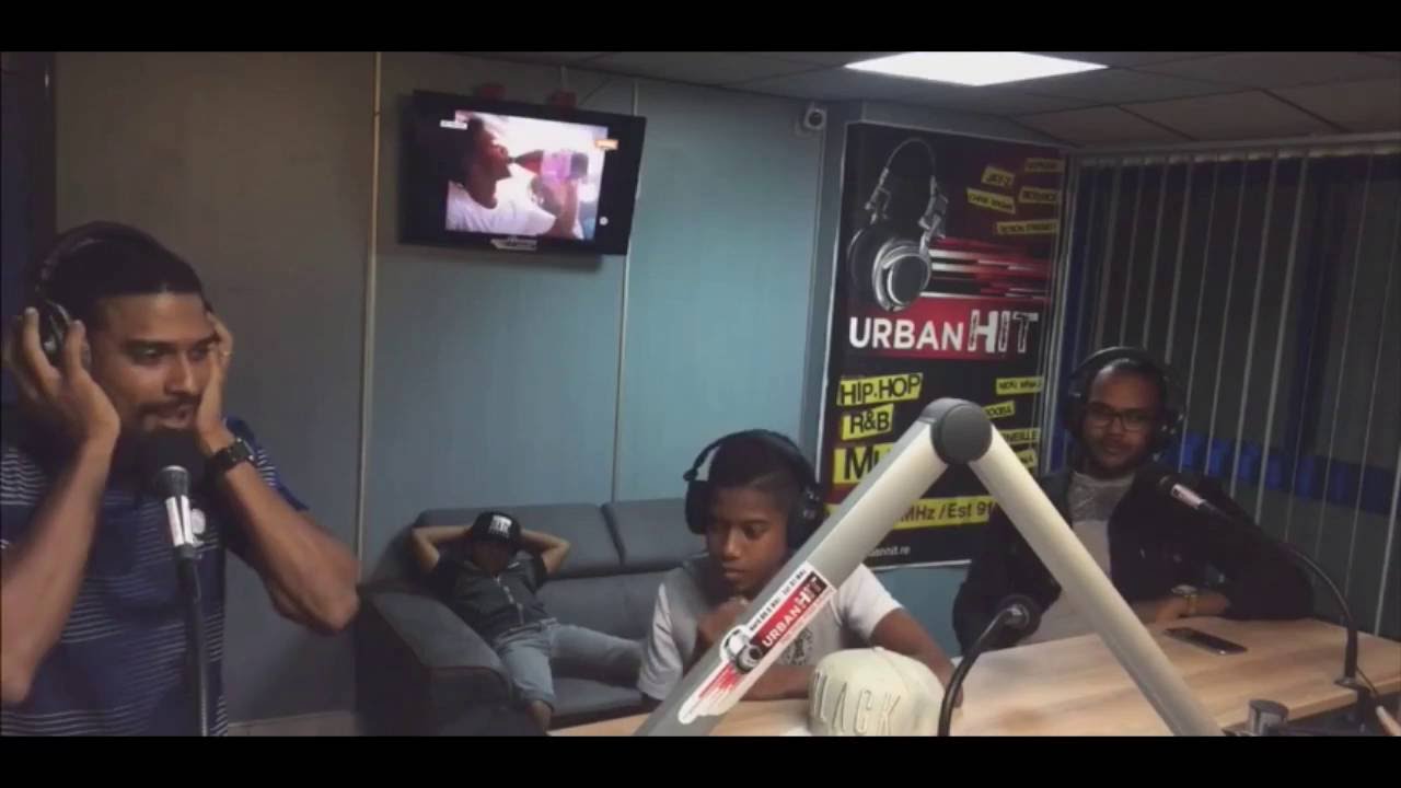 Kaf Malbar - Freestyle #INÉDIT URBAN HIT #ÇaDRap