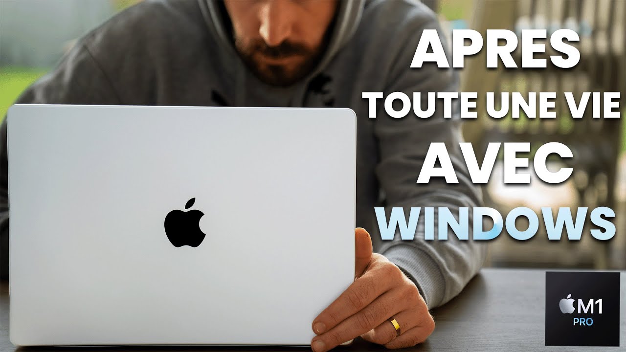 Pourquoi j'ai quitté Windows pour Mac ? (et je ne reviendrai pas)